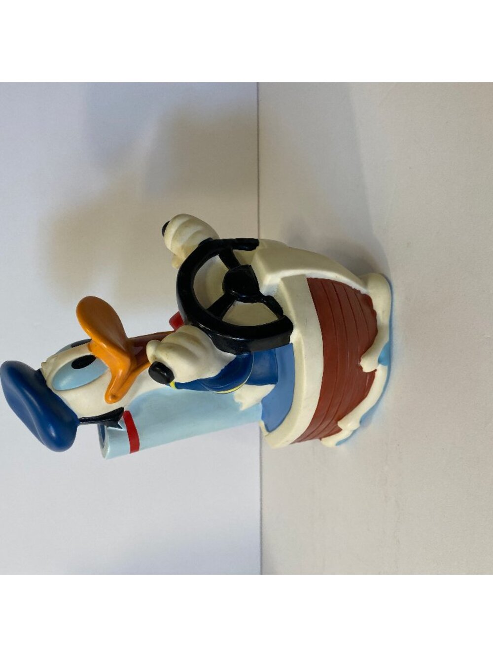 Donald Duck Bank Vintage